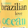 Treaclemoon Matkakokoiset Tuotteet|Käsienhoito<Brazilian Love Shower Gel suihkugeeli 100ml