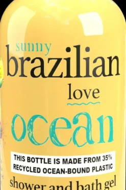 Treaclemoon Matkakokoiset Tuotteet|Käsienhoito<Brazilian Love Shower Gel suihkugeeli 100ml