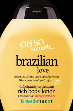 Treaclemoon Vartalonhoito<Brazilian Love Body Lotion vartalovoide 250ml