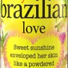 Treaclemoon Vartalotuoksut|Hajuvedet<Brazilian Love Body Spray vartalosuihke 150ml