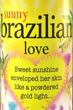 Treaclemoon Vartalotuoksut|Hajuvedet<Brazilian Love Body Spray vartalosuihke 150ml