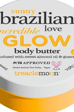 Treaclemoon Vartalonhoito<Brazilian Love Body Butter vartalovoide 200ml