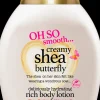 Treaclemoon Vartalonhoito<Creamy Shea Butterfly Body Lotion vartalovoide 250ml