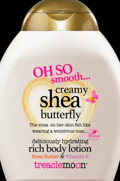 Treaclemoon Vartalonhoito<Creamy Shea Butterfly Body Lotion vartalovoide 250ml