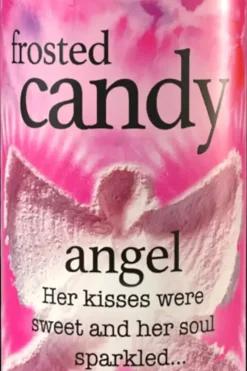Hot Frosted Candy Angel Body Spray vartalosuihke 150ml Vartalotuoksut|Hajuvedet