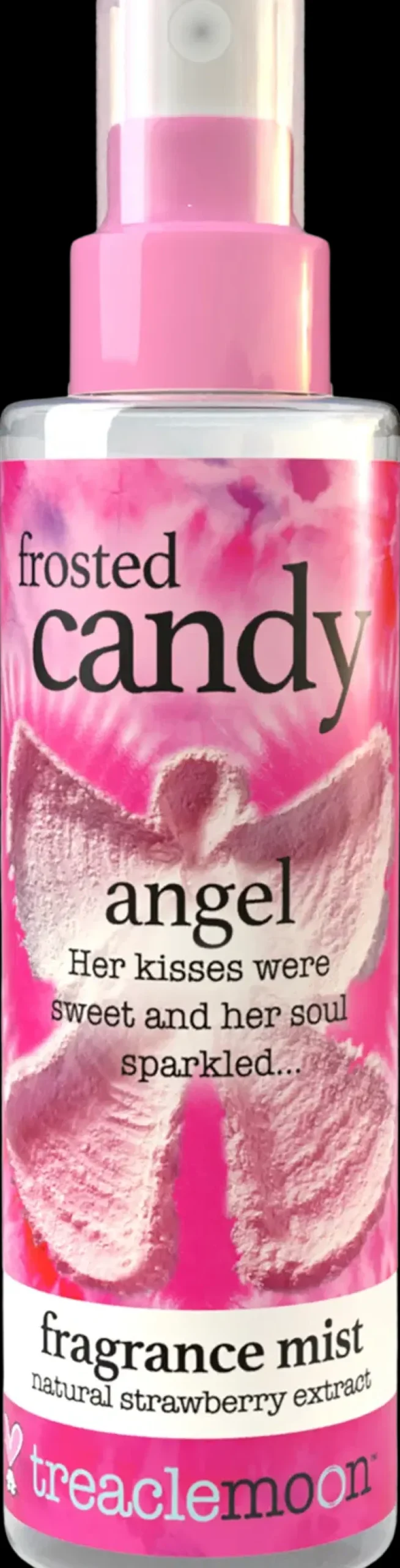 Hot Frosted Candy Angel Body Spray vartalosuihke 150ml Vartalotuoksut|Hajuvedet