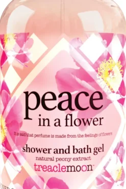 Treaclemoon Vartalonhoito<Peace In A Flower Shower Gel 500ml