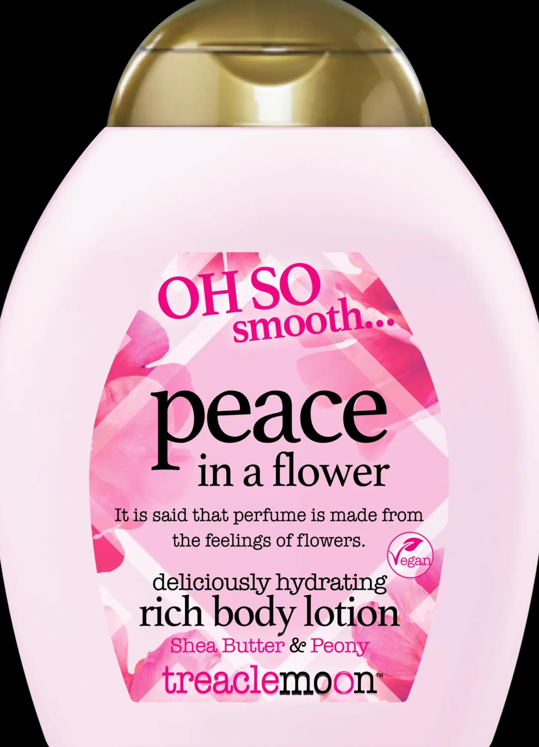 Treaclemoon Vartalonhoito<Peace In A Flower Body Lotion -vartalovoide 250ml