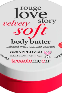 Treaclemoon Vartalonhoito<Rouge Love Story Body Butter vartalovoide 200ml