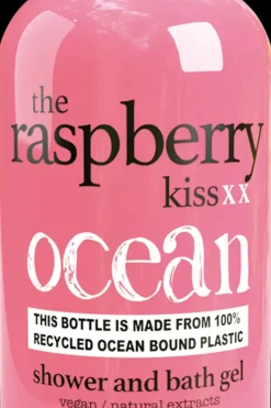 Treaclemoon Vartalonhoito<The Raspberry Kiss Shower Gel suihkugeeli 500ml