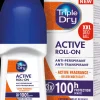 Best Active Men 100h roll-on antiperspirantti 50 ml Tuoksut