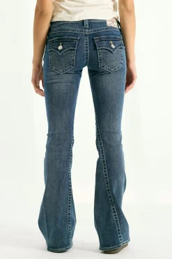 Best Joey low rise flare farkut Farkut