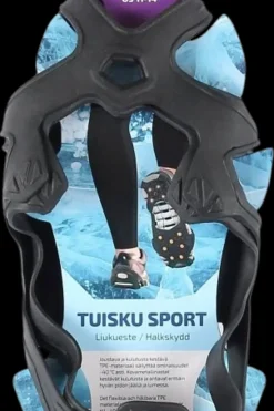 Tuisku Muut Tarvikkeet Kengille|Muut Tarvikkeet Kengille<Sport - liukueste XL