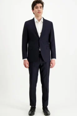 Turo Puvut Ja Bleiserit<Bilbao 7299 puvuntakki modern fit