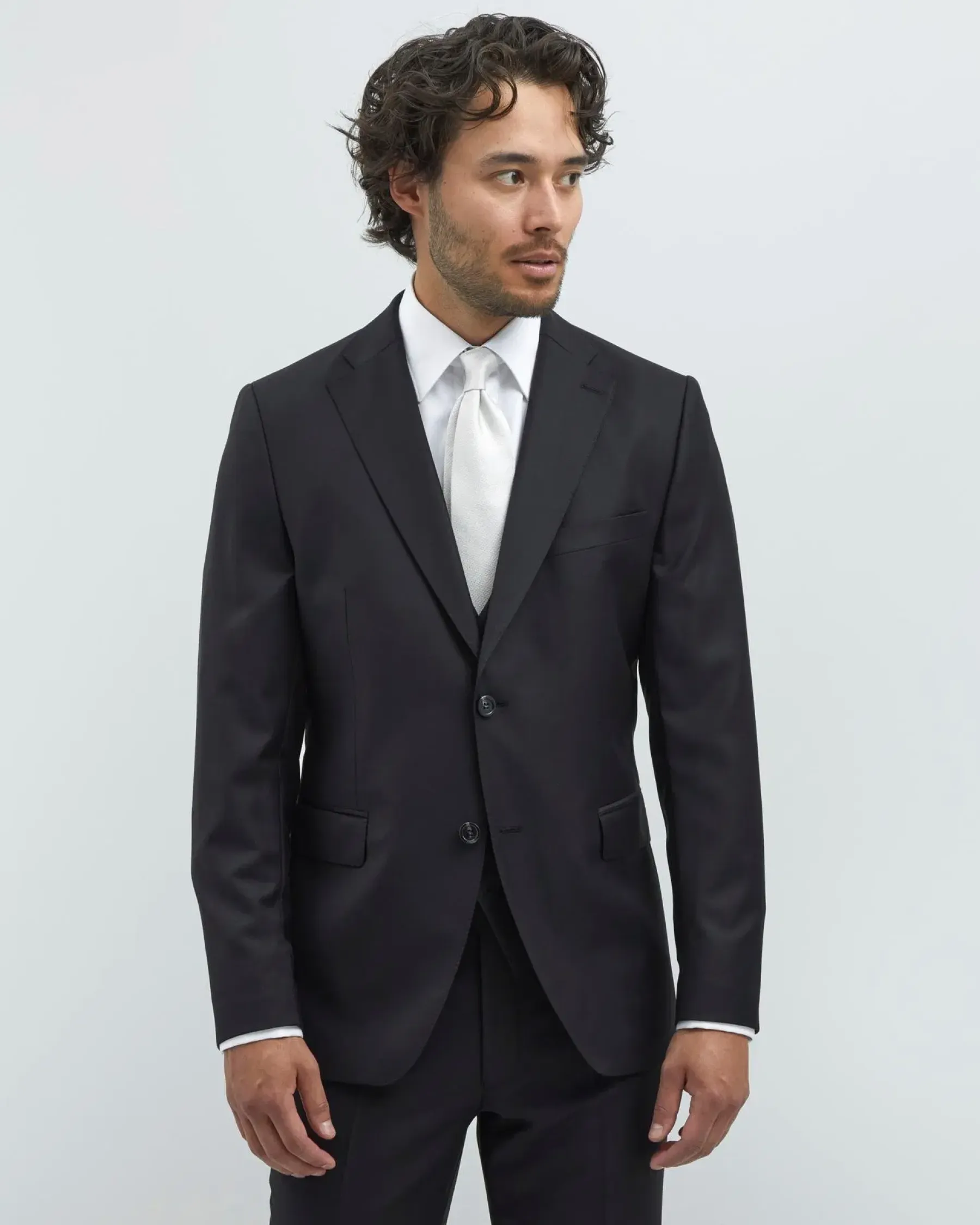 Turo Puvut Ja Bleiserit<Bilbao 7299 puvuntakki modern fit