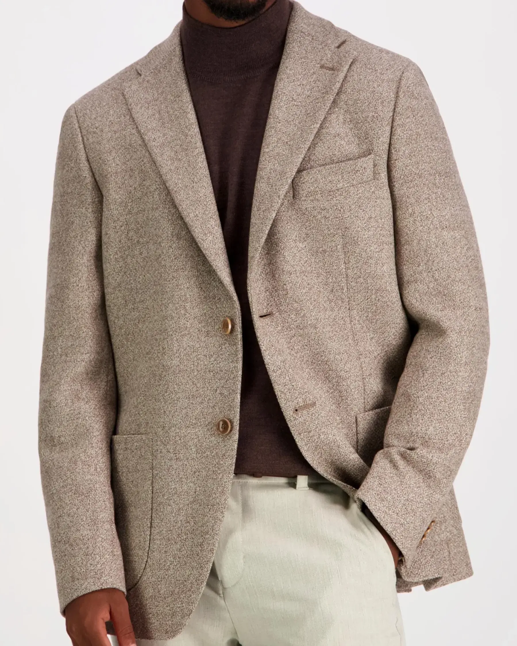 Turo Puvut Ja Bleiserit<Buffalo 6508 modern fit blazer