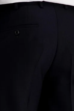 Turo Puvut Ja Bleiserit<Hilton 6576 Athletic fit housut