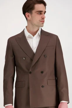 Turo Puvut Ja Bleiserit<Jan 7574 slim fit puvuntakki