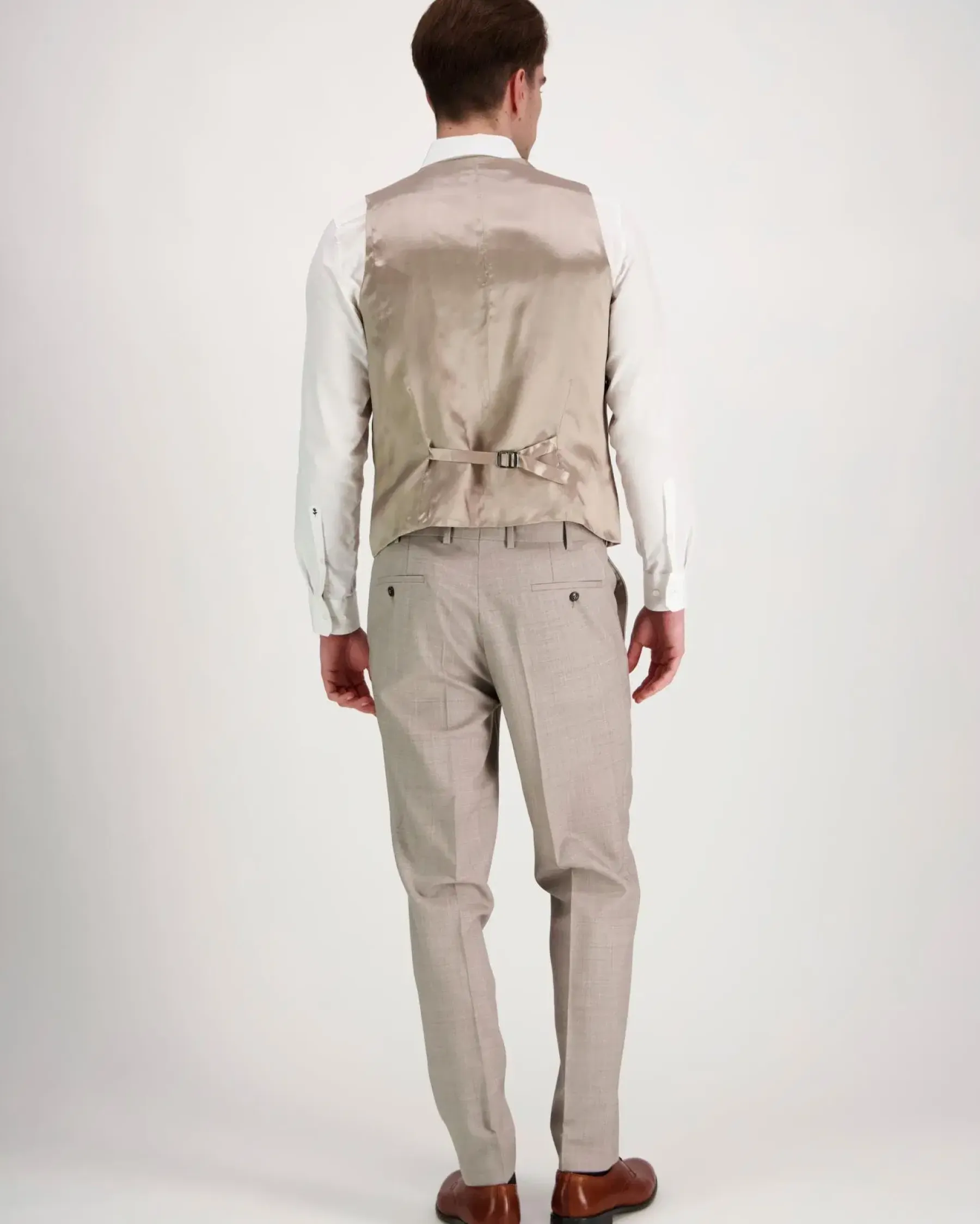 Turo Puvut Ja Bleiserit<Lucca 7570 liivi