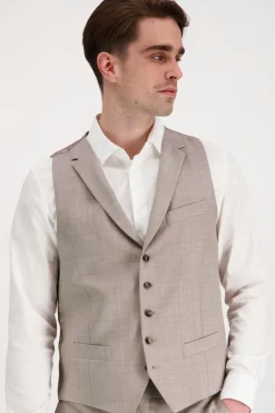 Turo Puvut Ja Bleiserit<Lucca 7570 liivi