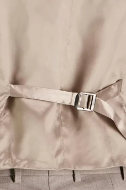 Turo Puvut Ja Bleiserit<Lucca 7570 liivi