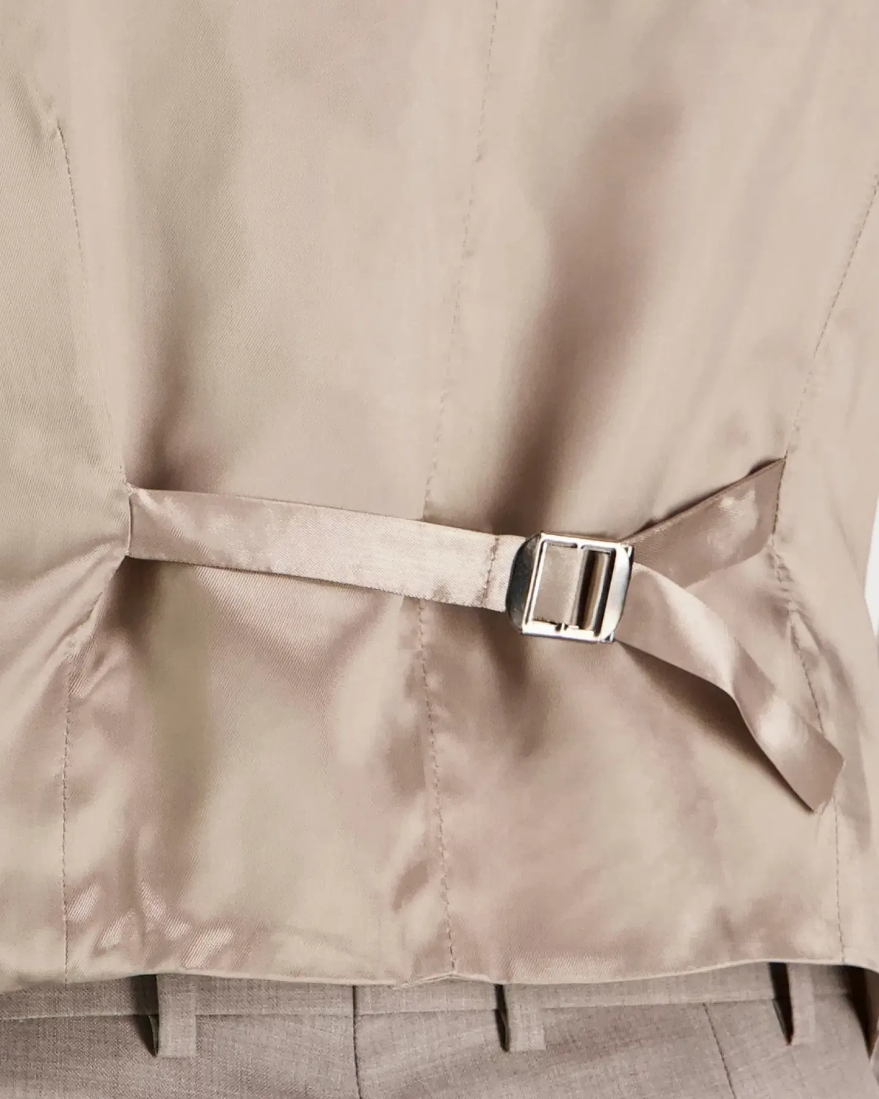 Turo Puvut Ja Bleiserit<Lucca 7570 liivi