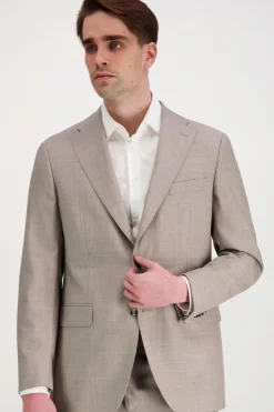 Turo Puvut Ja Bleiserit<Madrid 7570 modern fit puvuntakki