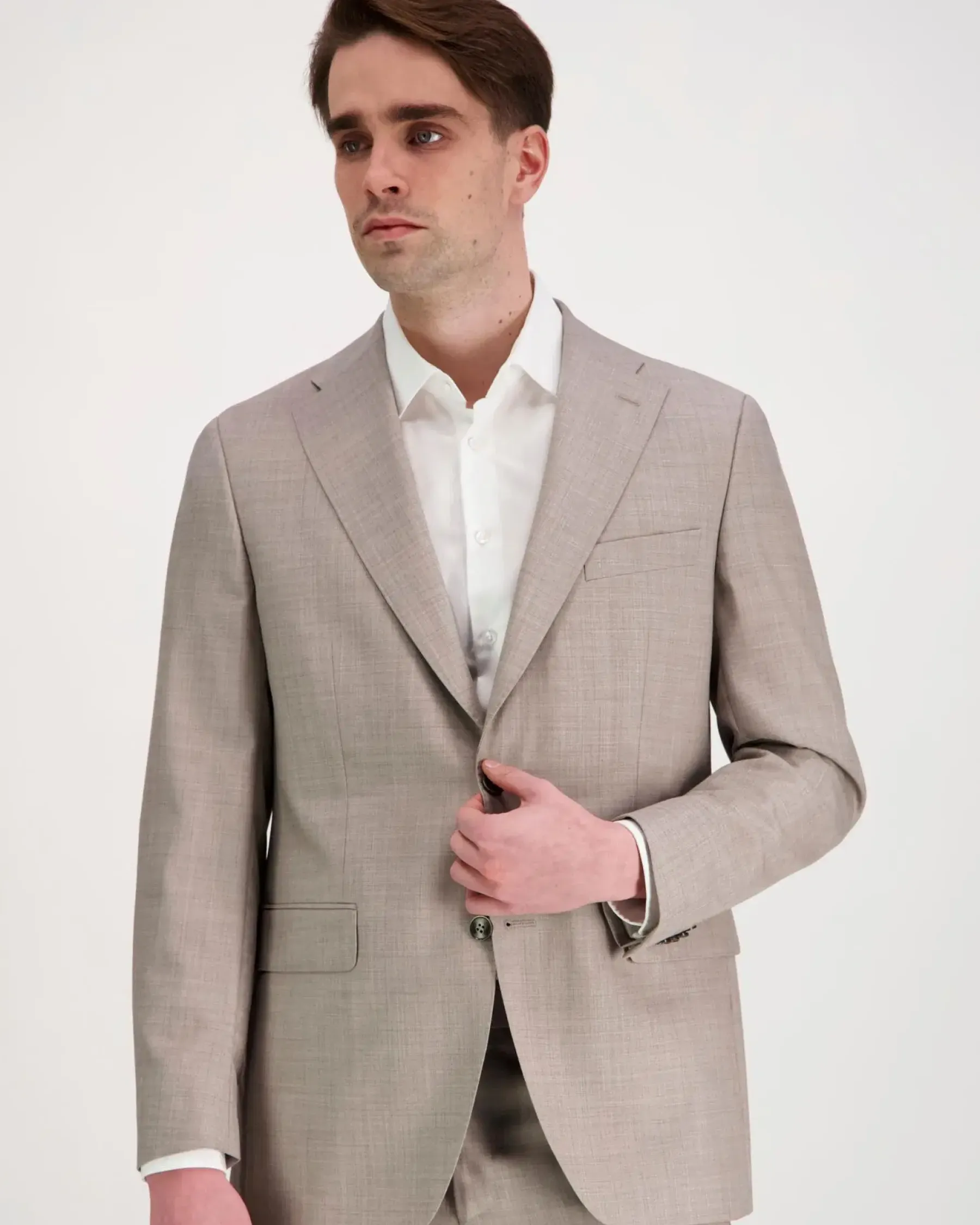 Turo Puvut Ja Bleiserit<Madrid 7570 modern fit puvuntakki