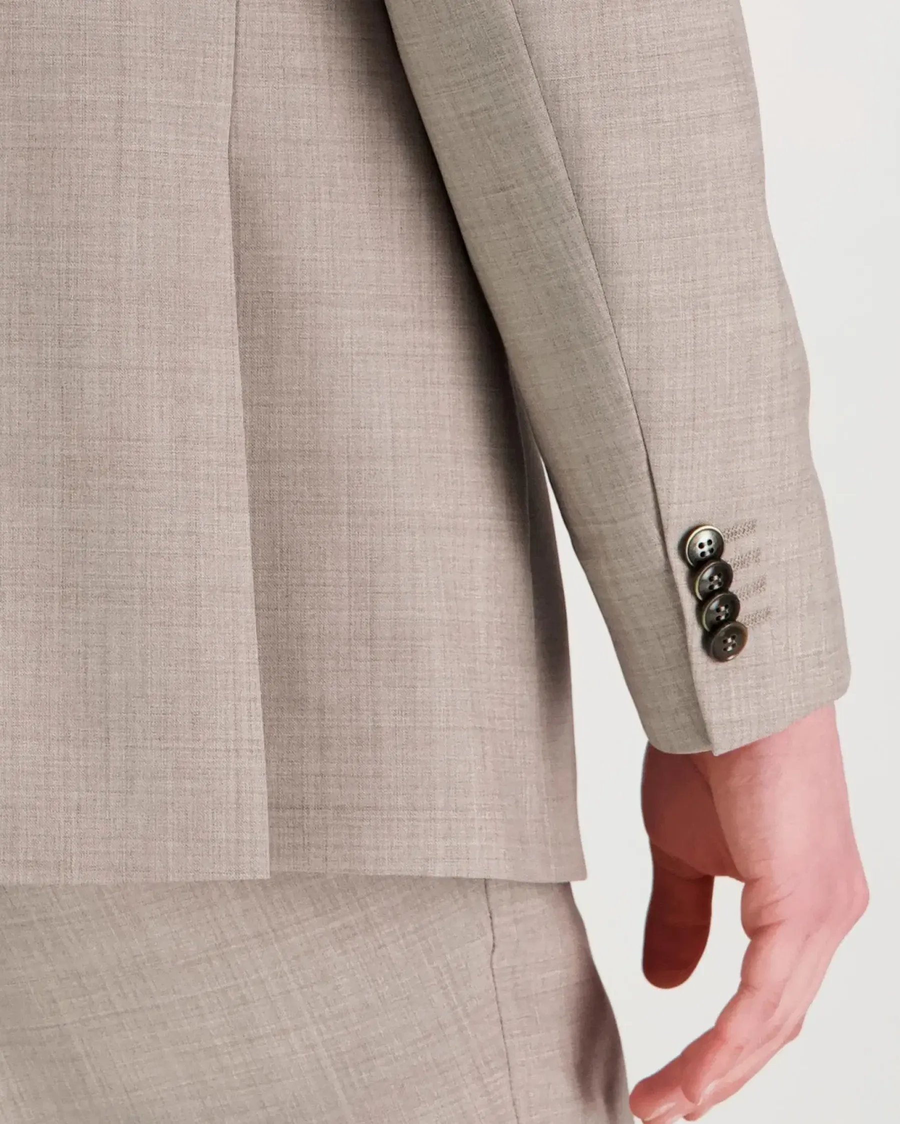 Turo Puvut Ja Bleiserit<Madrid 7570 modern fit puvuntakki