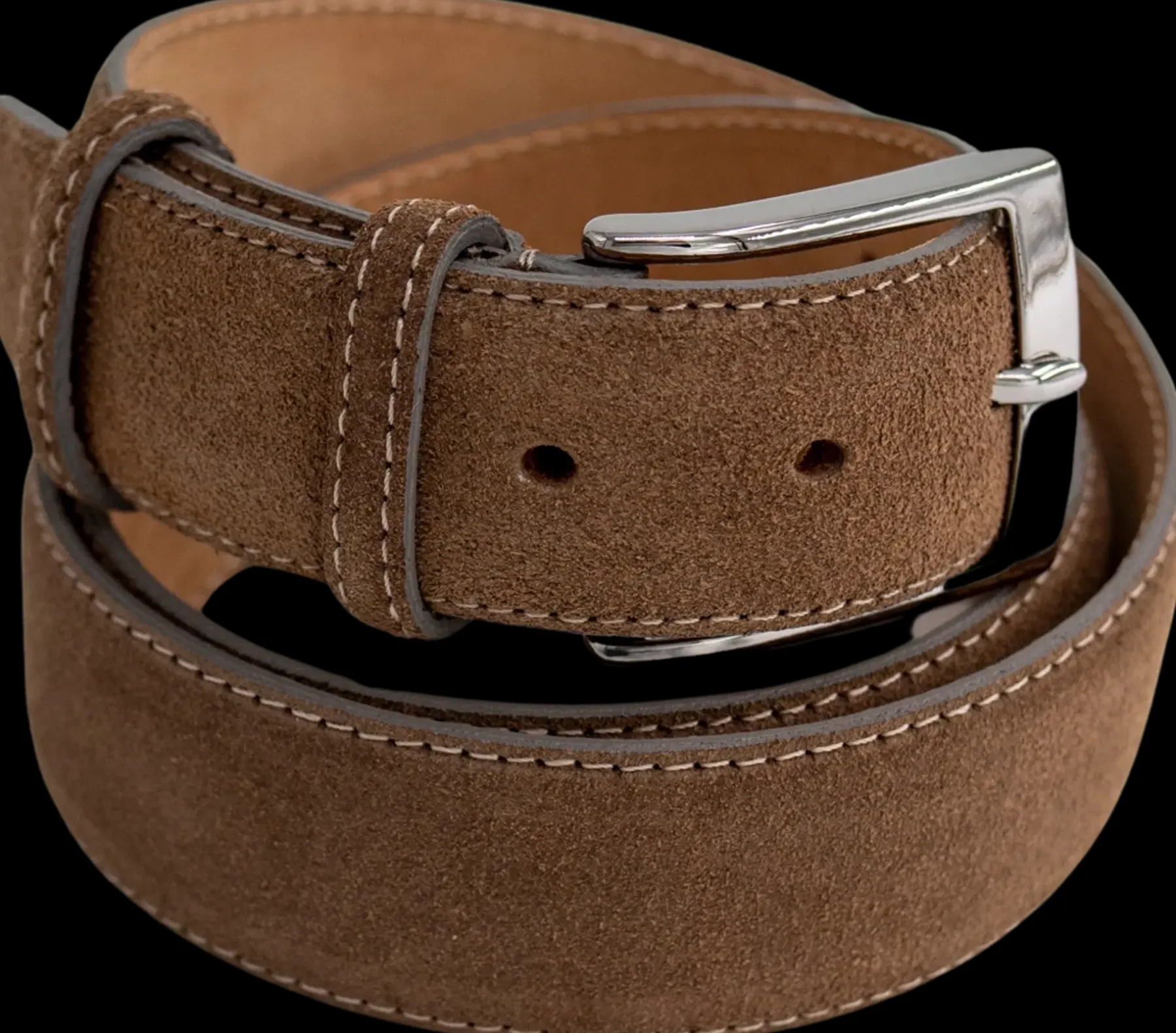 New mokkanahkavyö Vyöt