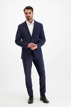 Turo Puvut Ja Bleiserit<Oslo 3280 puvuntakki athlete fit