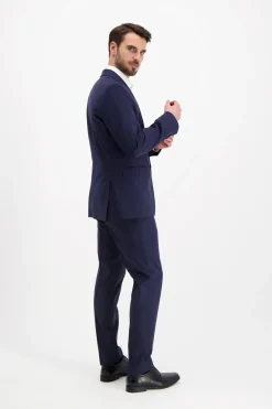 Turo Puvut Ja Bleiserit<Oslo 3280 puvuntakki athlete fit