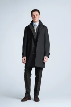 Turo Takit<Town päällystakki