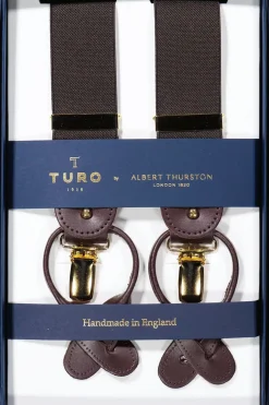 Turo Pukuasusteet<X Albert Thurston olkaimet