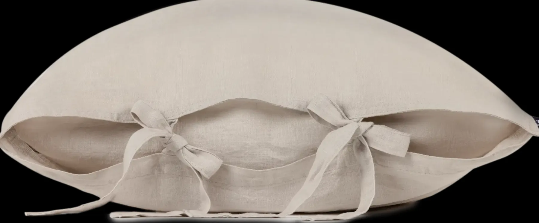 Sale Tyynyliina Pellava greige . 50x60. Tyynyliinat