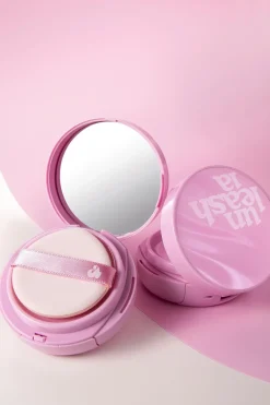 Unleashia Korealaiset Meikit|Kasvomeikit<Don't Touch Glass Pink Cushion -meikkivoide 15 g