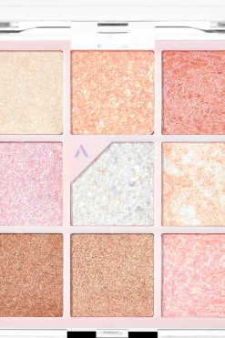 Unleashia Korealaiset Meikit|Silmämeikit<Glitterpedia Eye Palette -luomiväripaletti 6,6 g