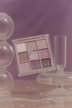 Unleashia Korealaiset Meikit|Silmämeikit<Glitterpedia Eye Palette -luomiväripaletti 6,6 g