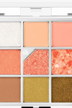 Unleashia Korealaiset Meikit|Silmämeikit<Glitterpedia Eye Palette -luomiväripaletti 6,6 g