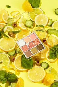 Unleashia Korealaiset Meikit|Silmämeikit<Glitterpedia Eye Palette -luomiväripaletti 6,6 g