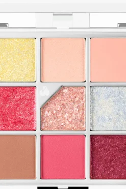 Unleashia Korealaiset Meikit|Silmämeikit<Glitterpedia Eye Palette -luomiväripaletti 6,6 g