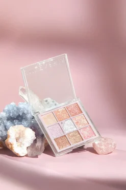 Unleashia Korealaiset Meikit|Silmämeikit<Glitterpedia Eye Palette -luomiväripaletti 6,6 g