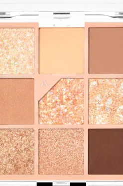 Unleashia Korealaiset Meikit|Silmämeikit<Glitterpedia Eye Palette -luomiväripaletti 6,6 g