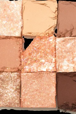 Unleashia Korealaiset Meikit|Silmämeikit<Glitterpedia Eye Palette -luomiväripaletti 6,6 g