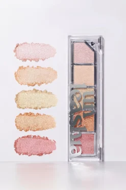 Unleashia Korealaiset Meikit|Kasvomeikit<Mood Shower Face Palette -kasvopaletti 20 g