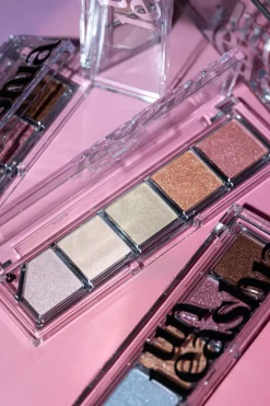 Unleashia Korealaiset Meikit|Kasvomeikit<Mood Shower Face Palette -kasvopaletti 20 g