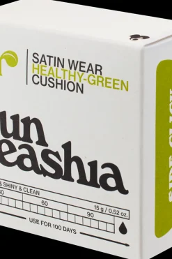 Outlet Satin Wear Healthy-green Cushion -meikkivoide 15 g Korealaiset Meikit|Kasvomeikit