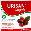 Urisan Intiimivalmisteet<Karpalo karpalo-inuliinitabletti 60 tabl