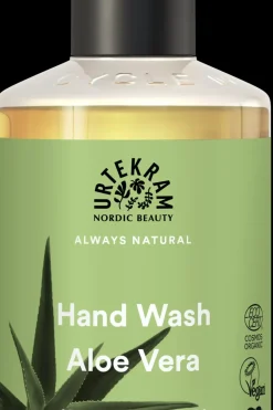 New Aloe Vera Nestesaippua 300ml Ihonhoito|Käsienhoito