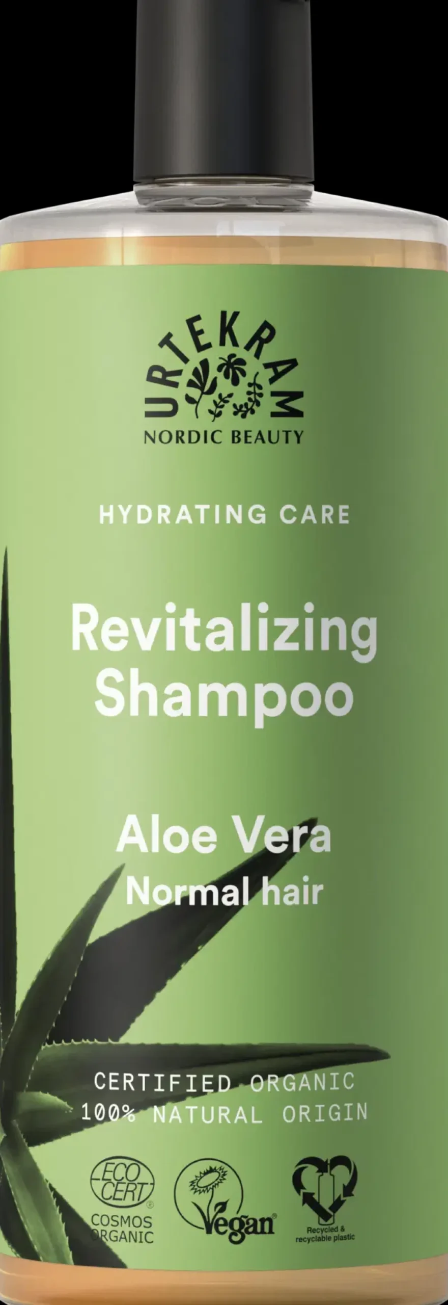 Urtekram Hiukset|Shampoot<Aloe vera Shampoo 500ml